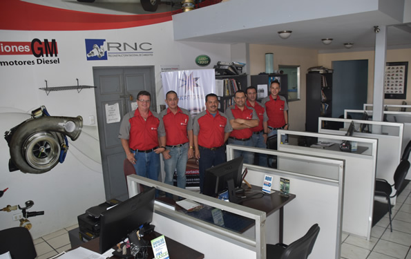 Importadora de repuestos para motor y Rectificadora de cabezotes